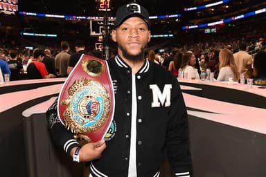 Brian Norman Jr. Plays Down Welterweight Rival Jaron Ennis' Win Over Eimantas Stanionis 