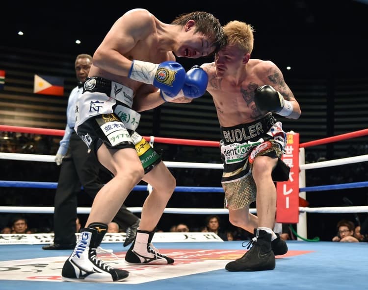 Hekkie Budler: Behind Enemy Lines