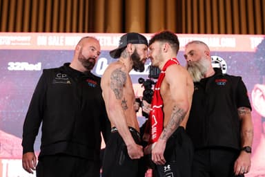Anthony Cacace vs. Leigh Wood: LIVE Undercard Results