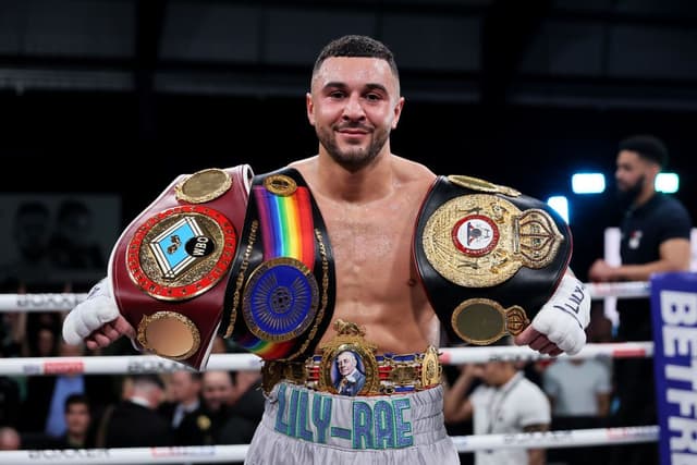 Callum Simpson: I'm Pushing For World Titles By The End Of 2026
