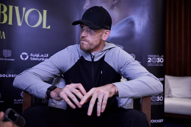 Callum Smith Likes The Idea Of Fighting David Benavidez Next