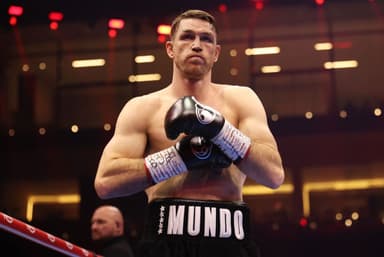 Callum Smith Against Anthony Yarde In The Works For August, Fight Could Land in Riyadh