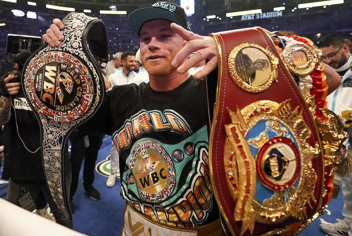 20 Bucks To 20 Years: With End Now In Sight, Saul 'Canelo' Alvarez Reminisces About Legendary Career