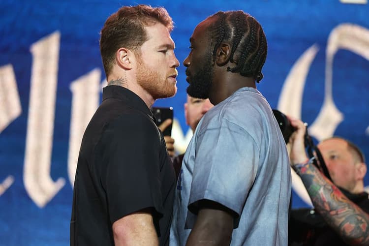 Patrick Connor: Canelo-Crawford cumple con todos los requisitos para una superpelea