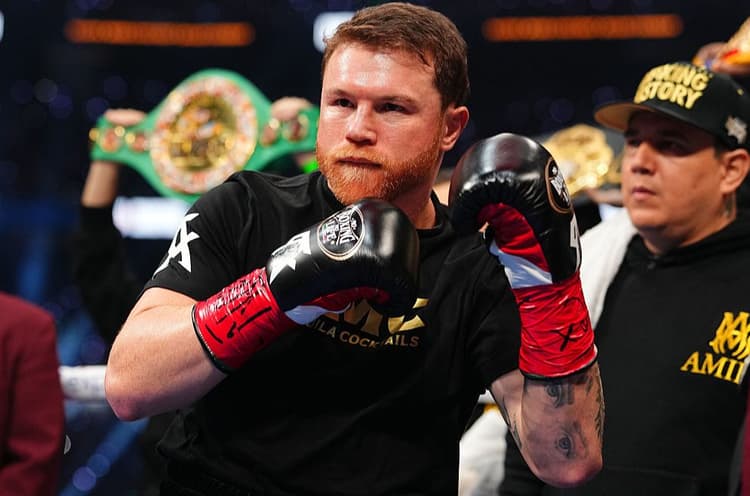 Canelo Álvarez devrait faire son retour le 12 septembre en Arabie saoudite.