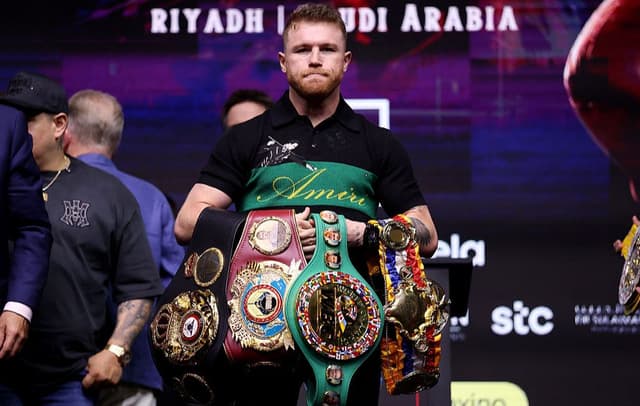 20 Bucks To 20 Years: With End Now In Sight, Saul 'Canelo' Alvarez Reminisces About Legendary Career