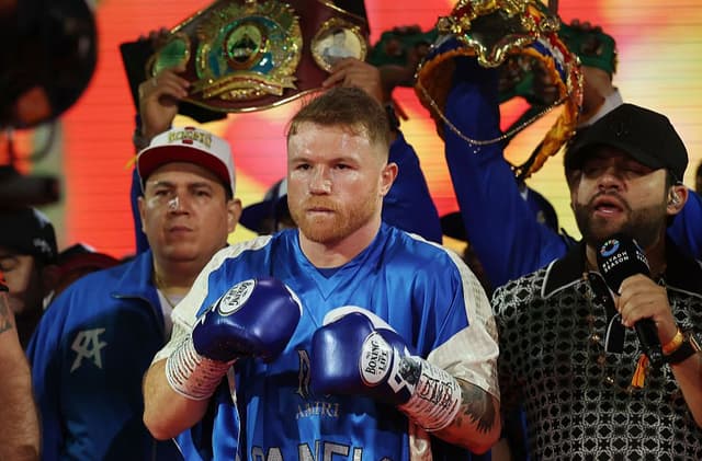Bob Arum Views Canelo As A Boring Businessman, Questions When He'll Entertain Again