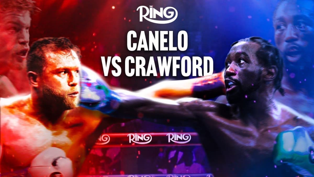 Saul Alvarez vs Terence Crawford