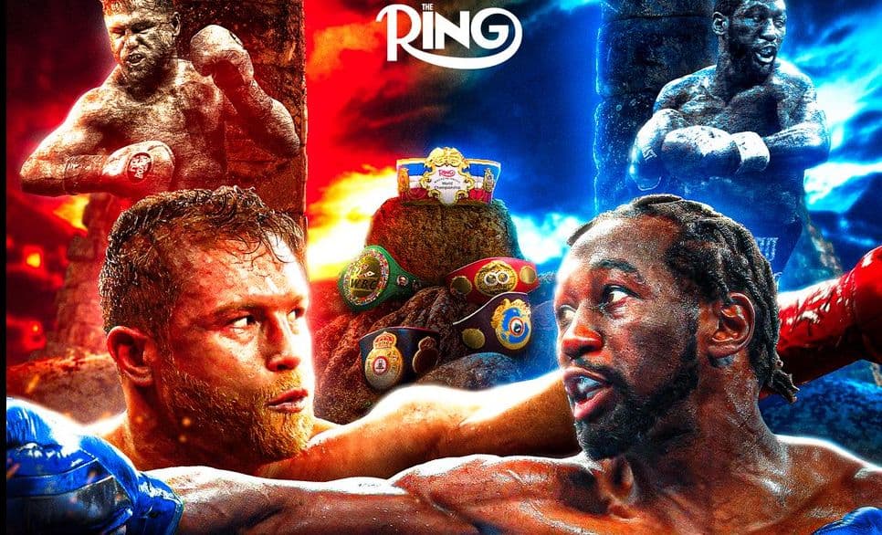 Saul Alvarez vs Terence Crawford