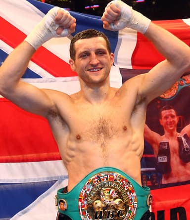 Ring Ranking Fighter