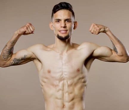 fighter Carlos Castro image
