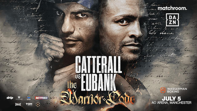 Jack Catterall vs. Harlem Eubank Summer Showdown Confirmed - Full Details