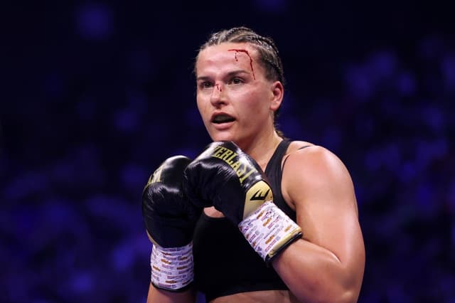 Potential big fights motivate Chantelle Cameron with MVP's all-female card on tap