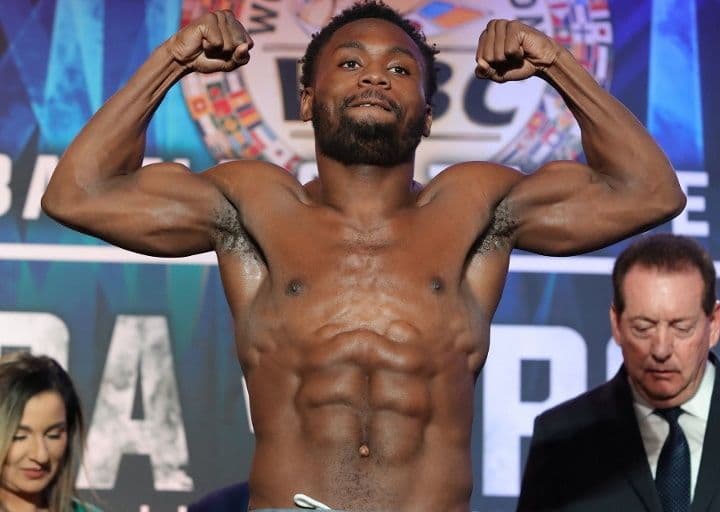Charles Conwell Batters Gerardo Vergara, Stops Previously Unbeaten Argentinean In 7th Round