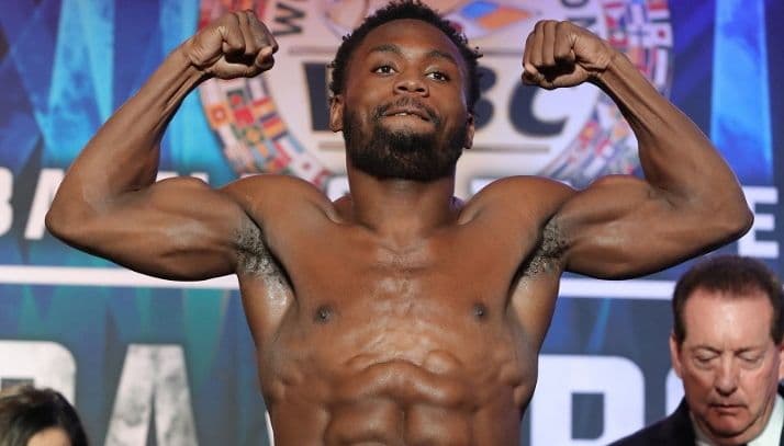 Charles Conwell vs Jorge Garcia Perez
