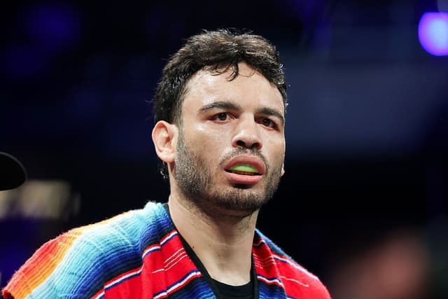 ICE Arrests Julio Cesar Chavez Jr.; Processing Removal From United States For Affiliation With Sinaloa Cartel