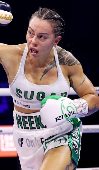 Ring Ranking Fighter