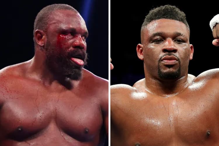 Derek Chisora et Jarrell Miller en discussions pour un combat en décembre à Manchester