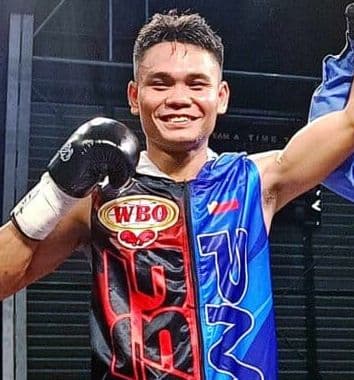 fighter Christian Balunan image