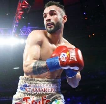 fighter Christopher Diaz-Velez image
