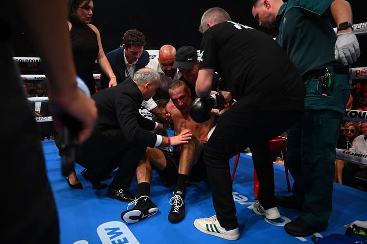 KO loss leaves Huseyin Cinkara hospitalized with brain bleed, fractured vertebrae 