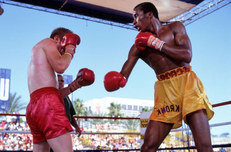 Best I Faced: Colin Jones