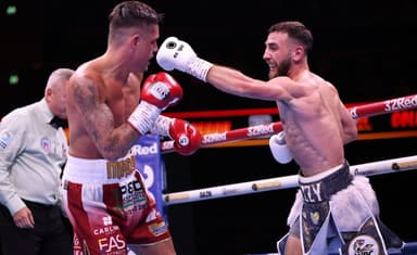 The Ring's Latest Ratings: New Entries in Three Divisions - Including Featherweight