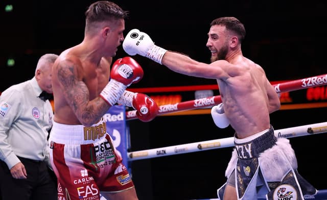 The Ring's Latest Ratings: New Entries in Three Divisions - Including Featherweight