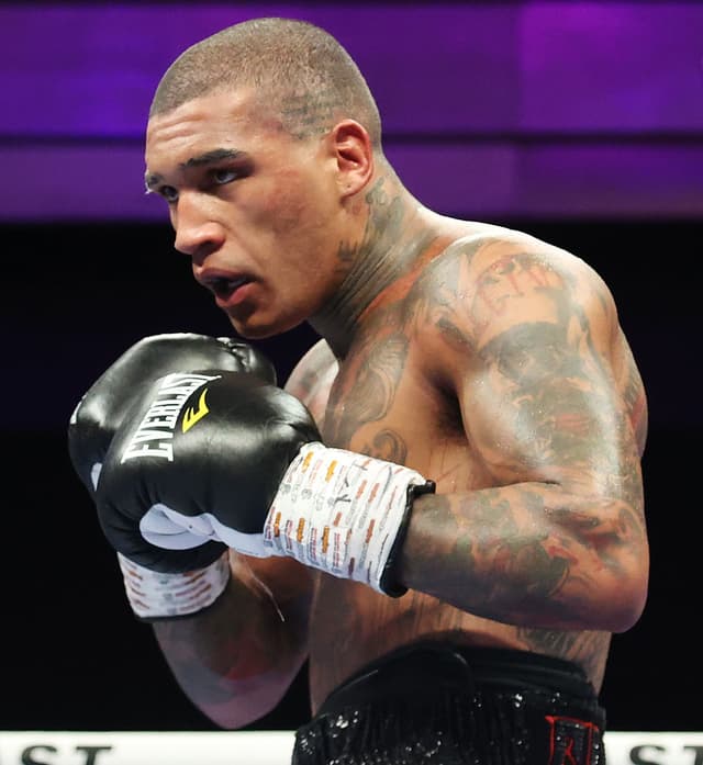 fighter Conor Benn image