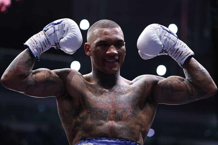 Conor Benn targeting welterweight campaign next, wants to move on from Eubank saga