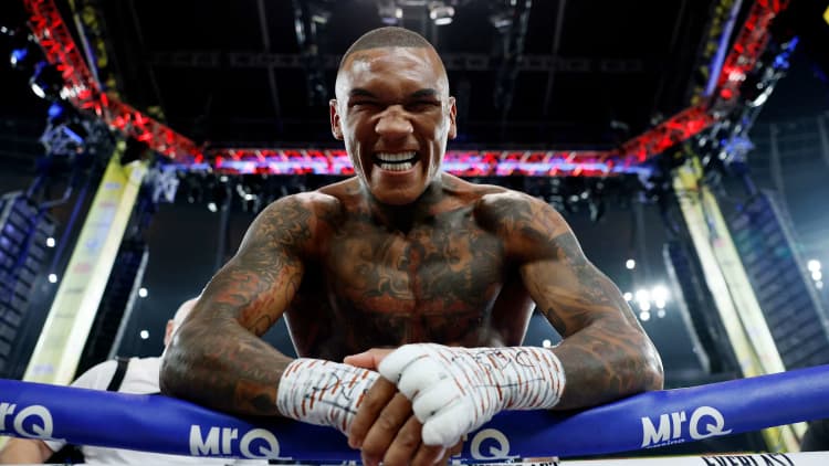 Dernières classements du Ring : grands changements chez les poids moyens et dans trois autres catégories  