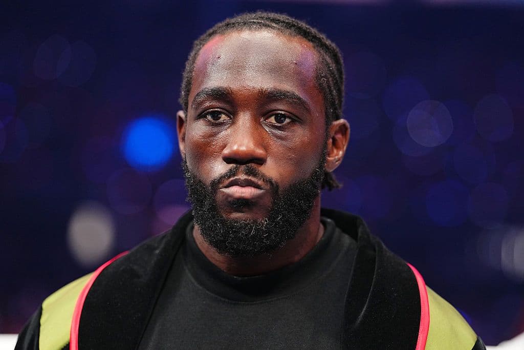 Crawford affirme qu'aucune comparaison avec Mayweather n'est nécessaire : Nous sommes les plus grands de nos époques.