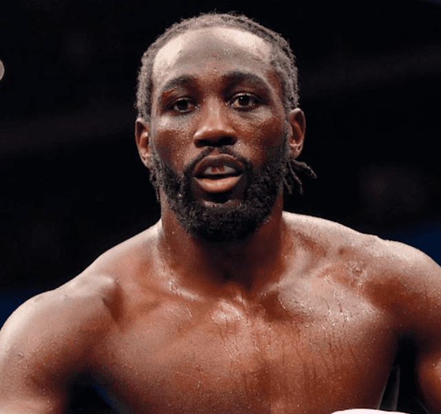 fighter Terence Crawford image