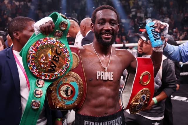 Terence Crawford: Mario Barrios Is A Great Matchup, 50-50 Stakes For Manny Pacquiao
