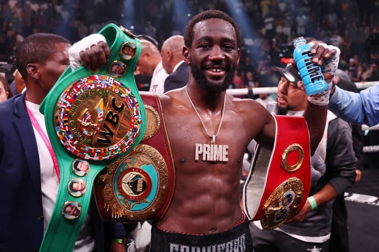 Terence Crawford: Mario Barrios Is A Great Matchup, 50-50 Stakes For Manny Pacquiao