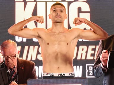 Ring Ranking Fighter