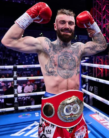 Ring Ranking Fighter