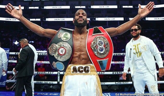 Comment Andy Cruz peut-il battre Raymond Muratalla et que cela signifierait-il ?