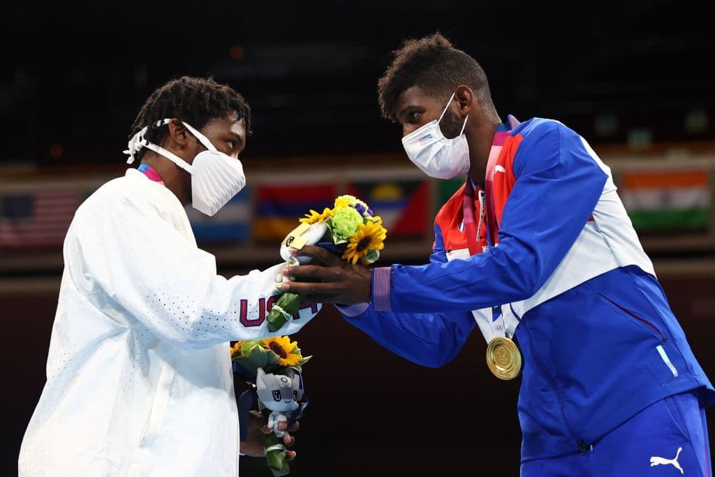 アンディ・クルス、キーショーン・デービスの悪い態度を非難