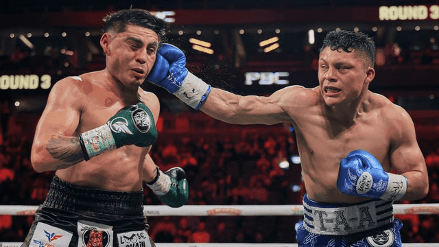 'Underestimated’ Angel Fierro fires shots at 'ordinary' Isaac Cruz as another war awaits