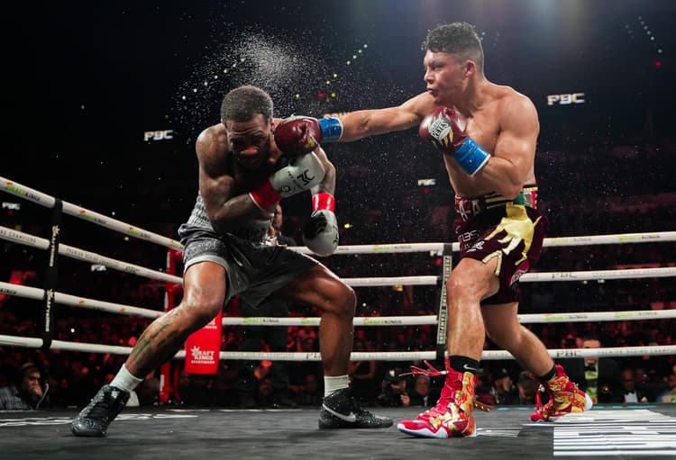 Isaac Cruz Insists He Turned Boxer By Choice, Is Technically Sound, Too