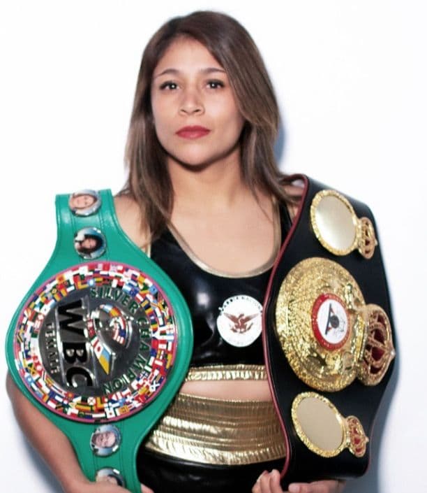 fighter Erika Cruz Hernandez image