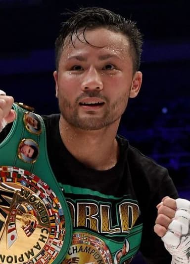 Ring Ranking Fighter
