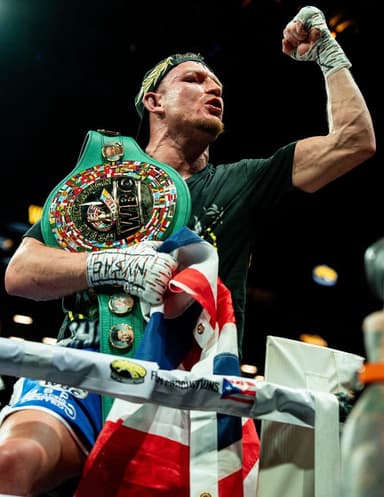 Ring Ranking Fighter