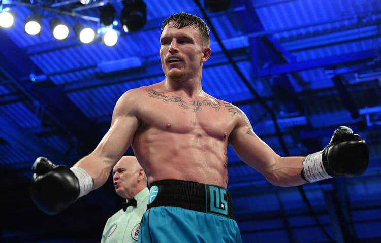 Dalton Smith aims to show Subriel Matias he has fight-ending power too