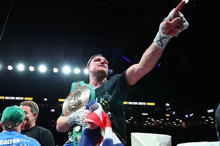 新WBC王者ダルトン・スミスの次なる一手は何か