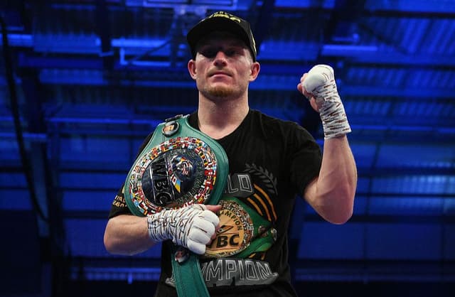 Dalton Smith Ready For World Title Shot, Favours Puello To Beat Matias On The Ring's July 12 Show