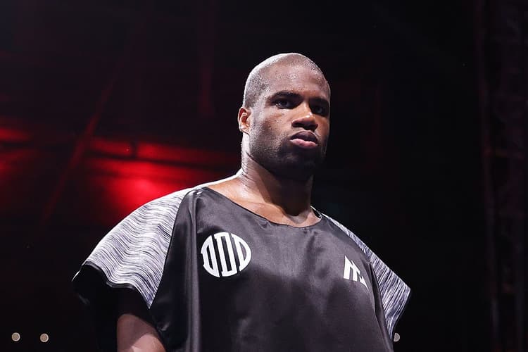 L'appel d'offres pour le combat Frank Sanchez contre Daniel Dubois reporté au 20 novembre
