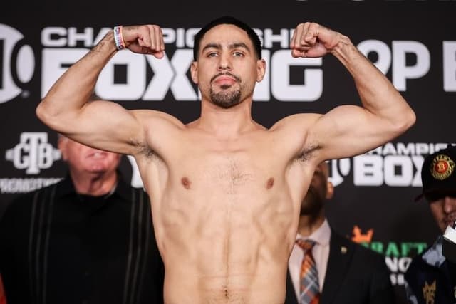 fighter Danny Garcia image