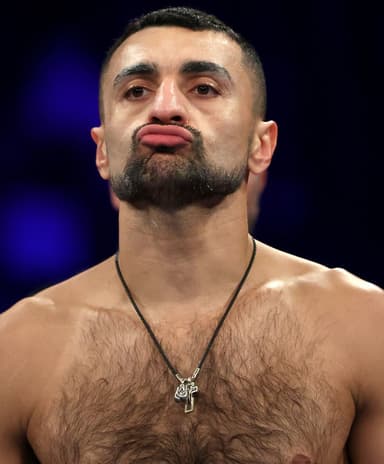 Ring Ranking Fighter